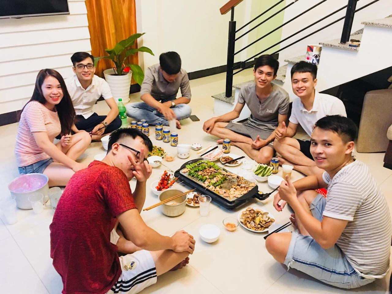 Huha Home - Da Nang Bagian luar foto