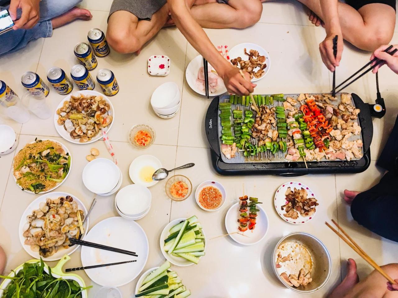Huha Home - Da Nang Bagian luar foto