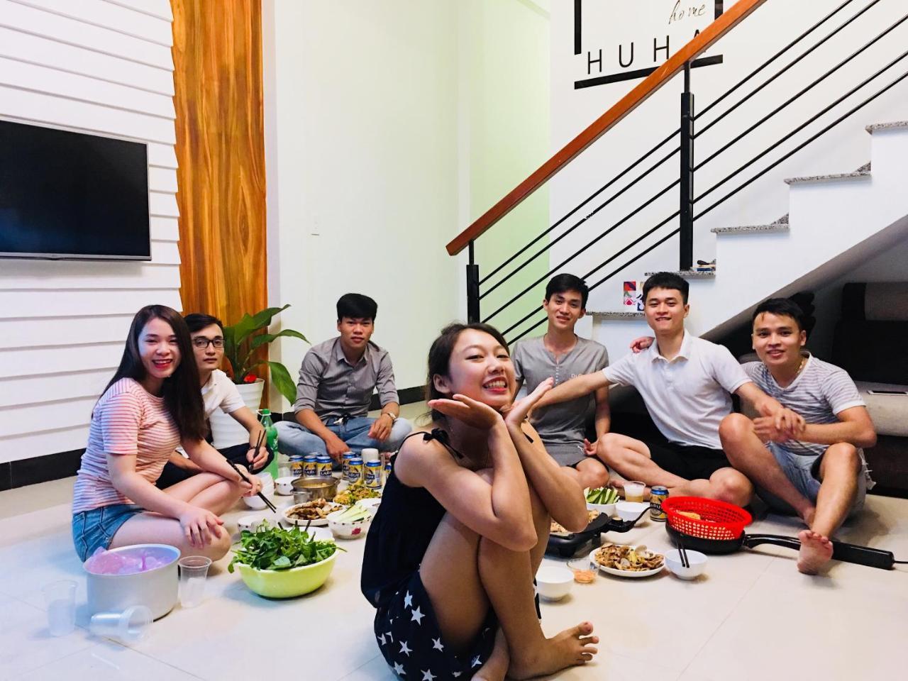 Huha Home - Da Nang Bagian luar foto