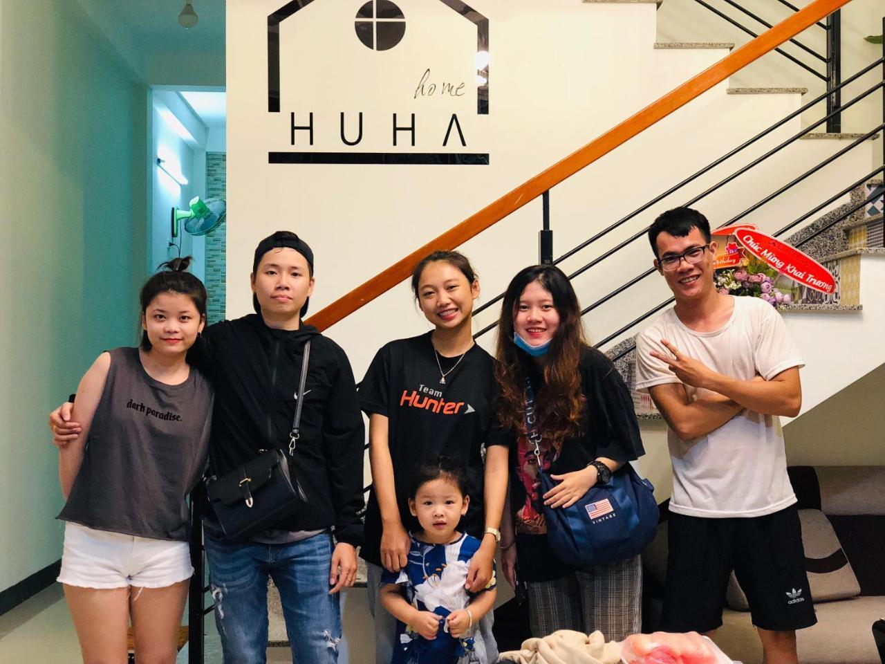Huha Home - Da Nang Bagian luar foto