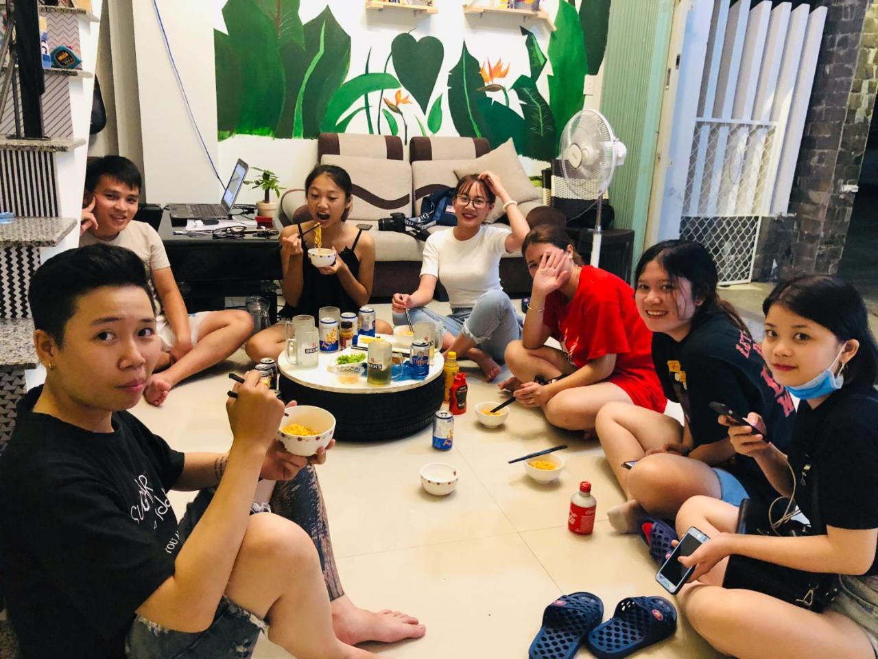 Huha Home - Da Nang Bagian luar foto