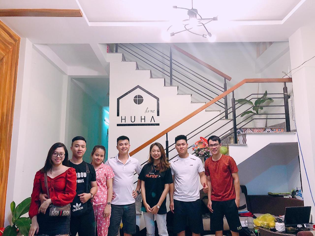 Huha Home - Da Nang Bagian luar foto