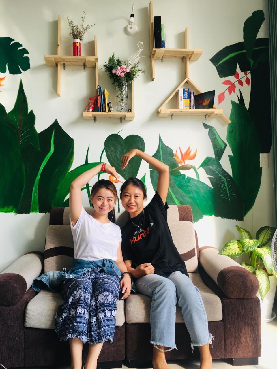 Huha Home - Da Nang Bagian luar foto