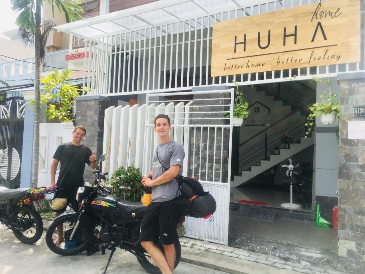 Huha Home - Da Nang Bagian luar foto