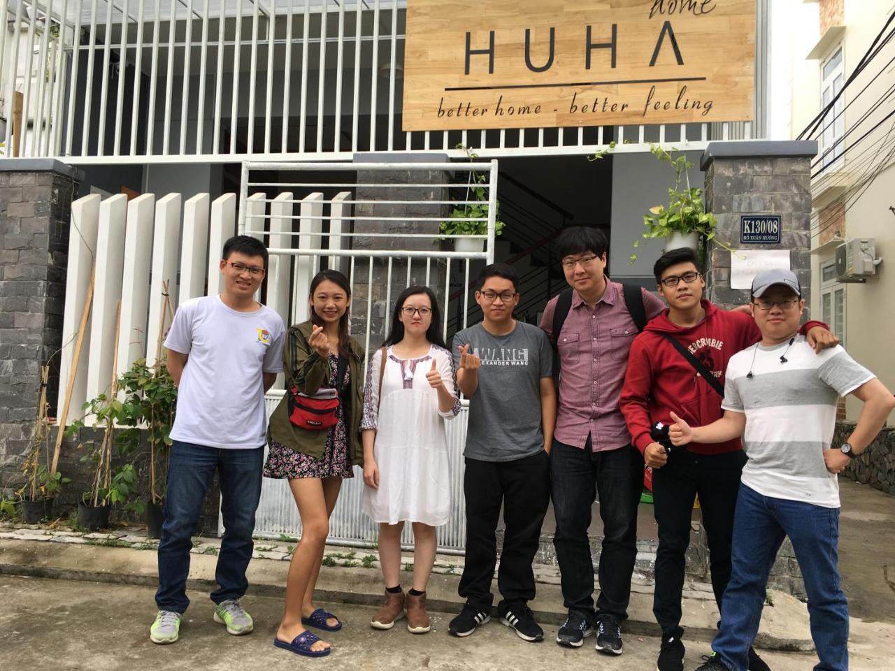 Huha Home - Da Nang Bagian luar foto