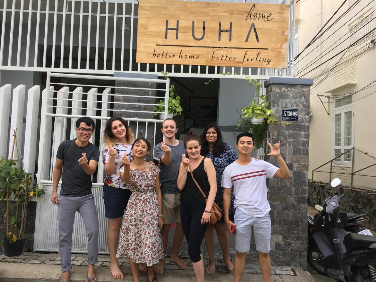 Huha Home - Da Nang Bagian luar foto