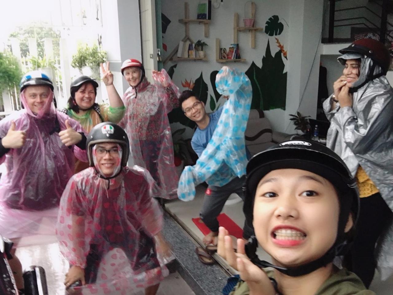 Huha Home - Da Nang Bagian luar foto