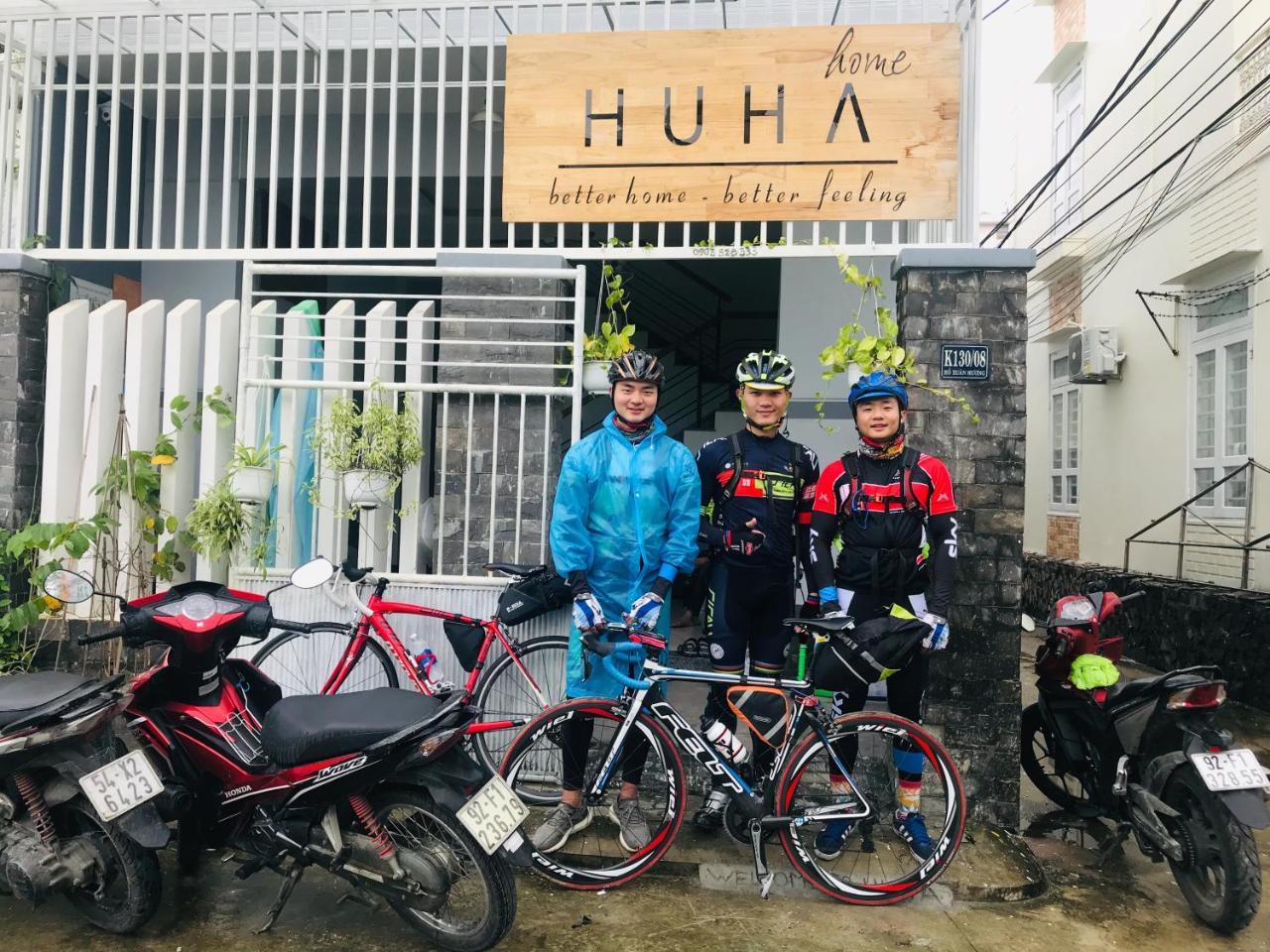 Huha Home - Da Nang Bagian luar foto