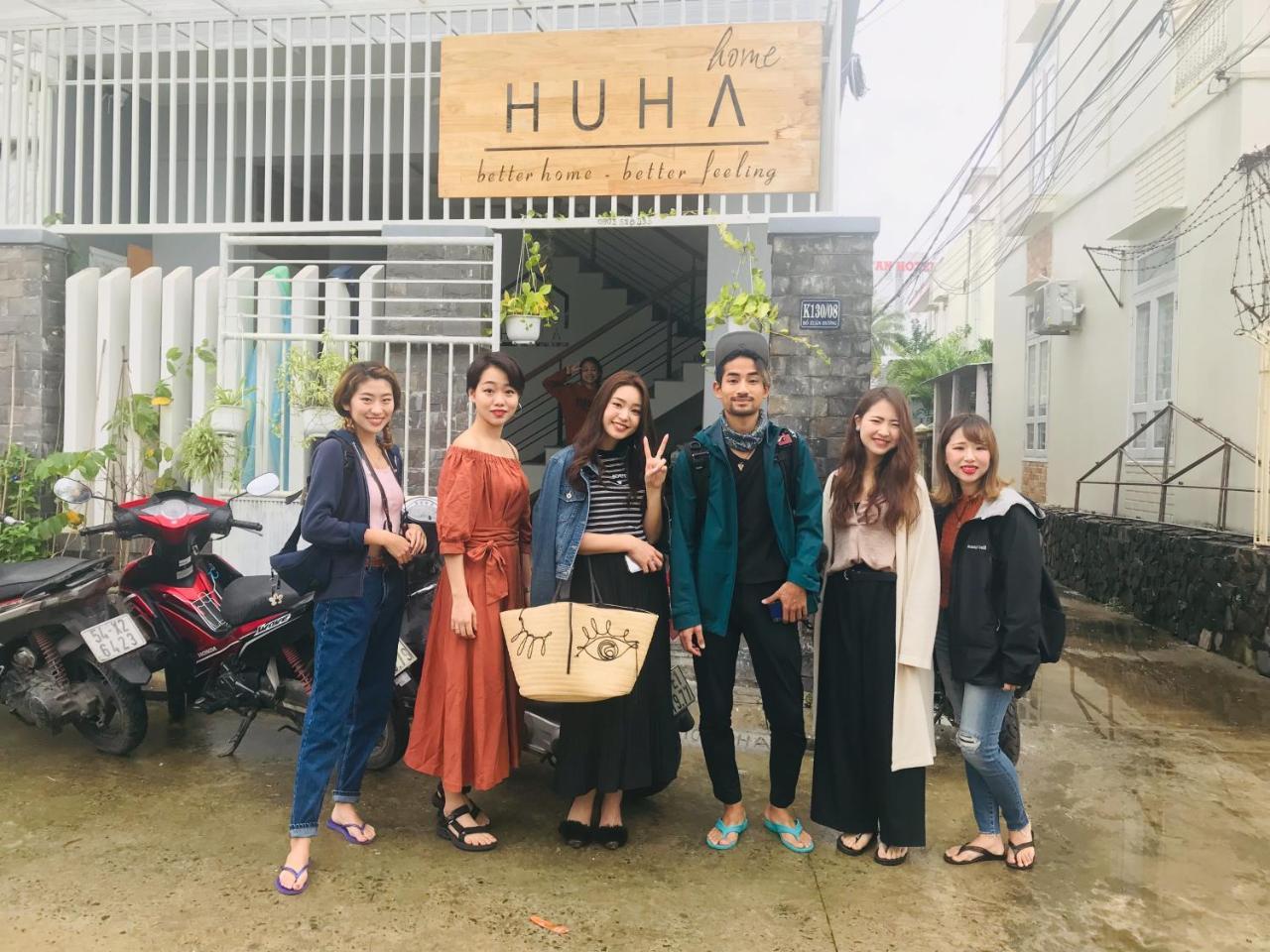 Huha Home - Da Nang Bagian luar foto