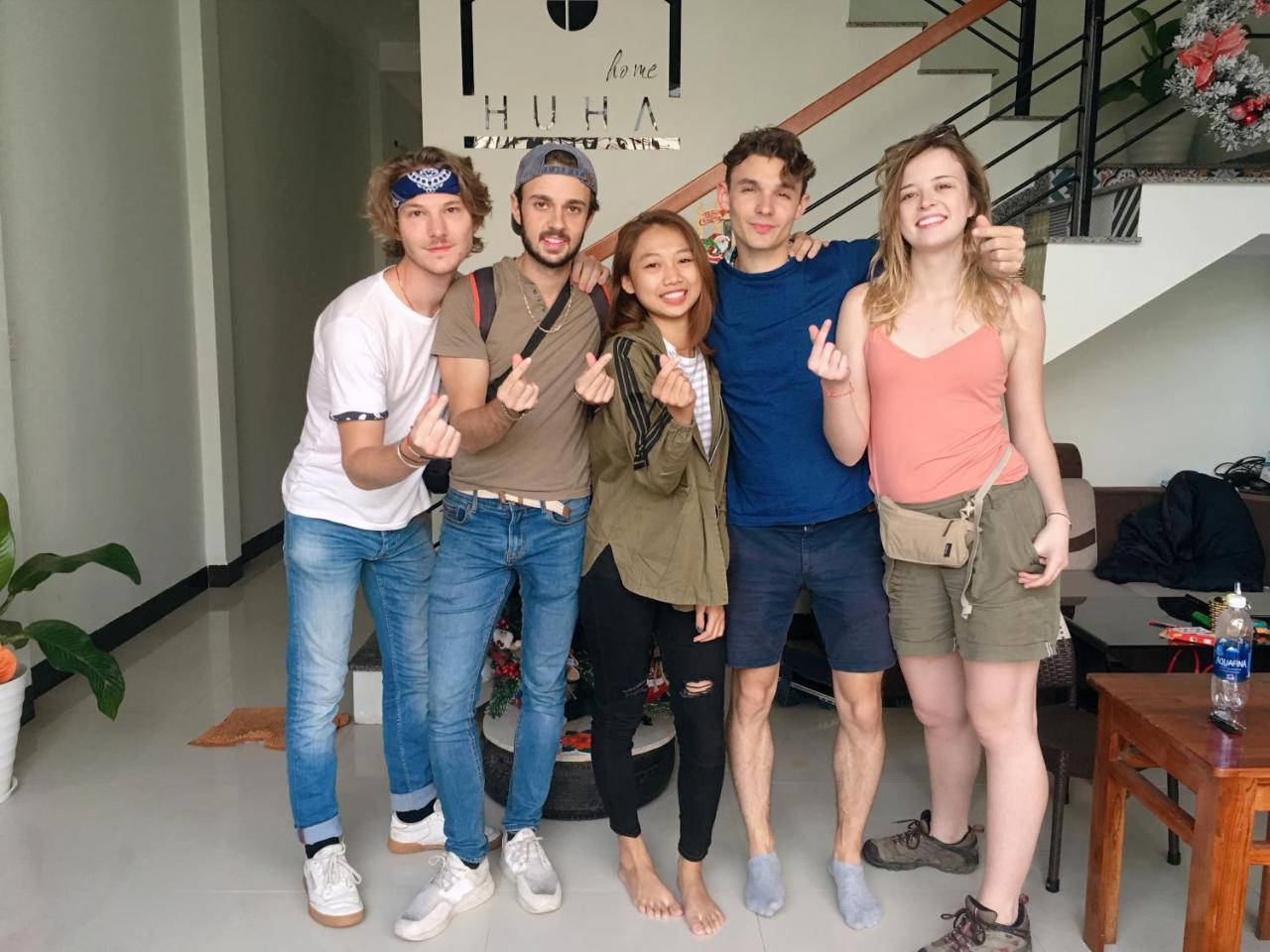 Huha Home - Da Nang Bagian luar foto