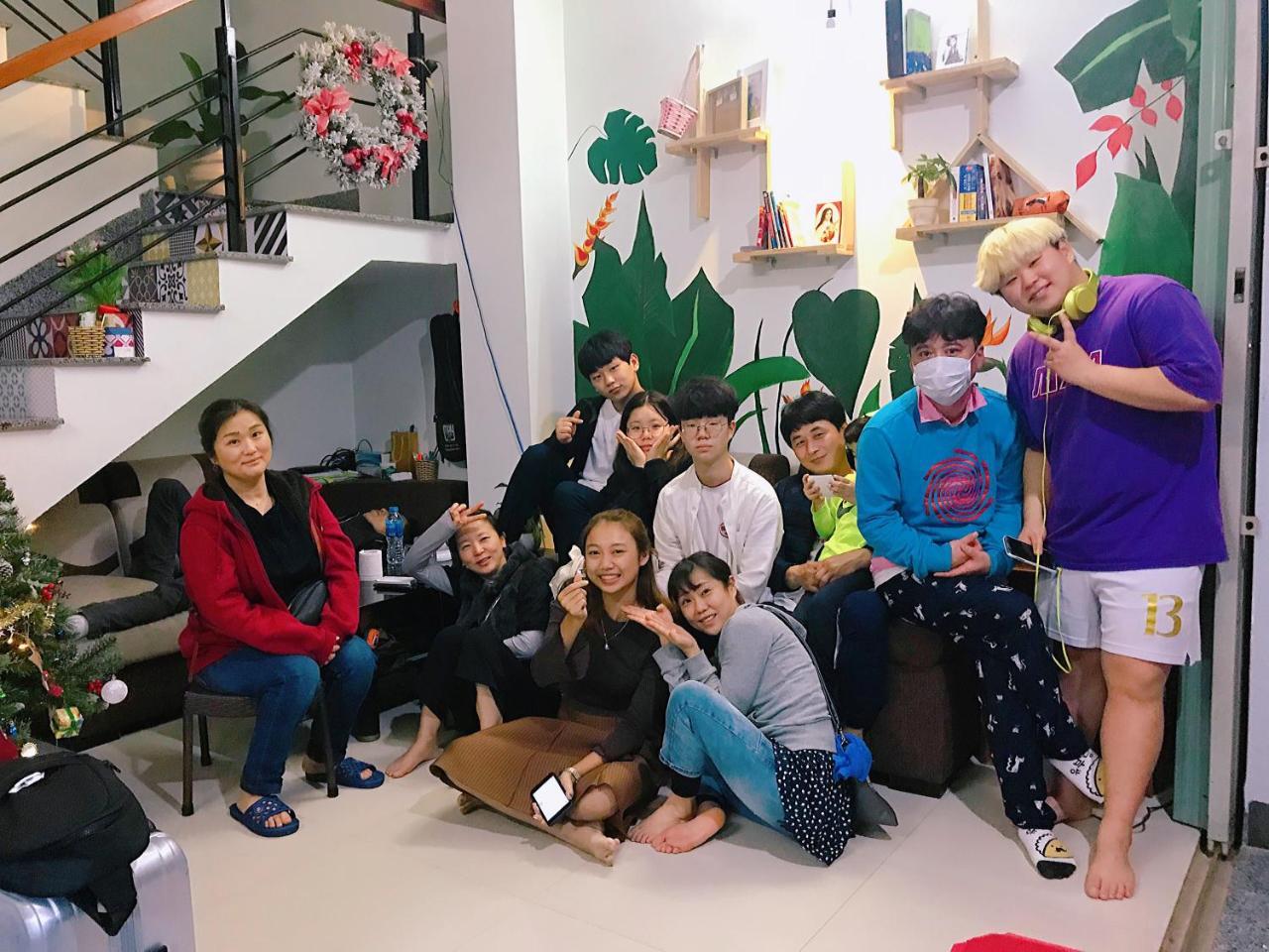 Huha Home - Da Nang Bagian luar foto