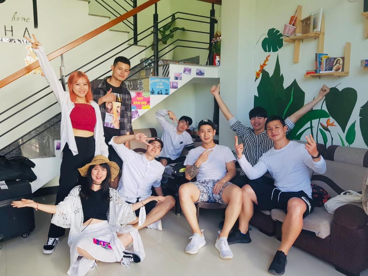 Huha Home - Da Nang Bagian luar foto