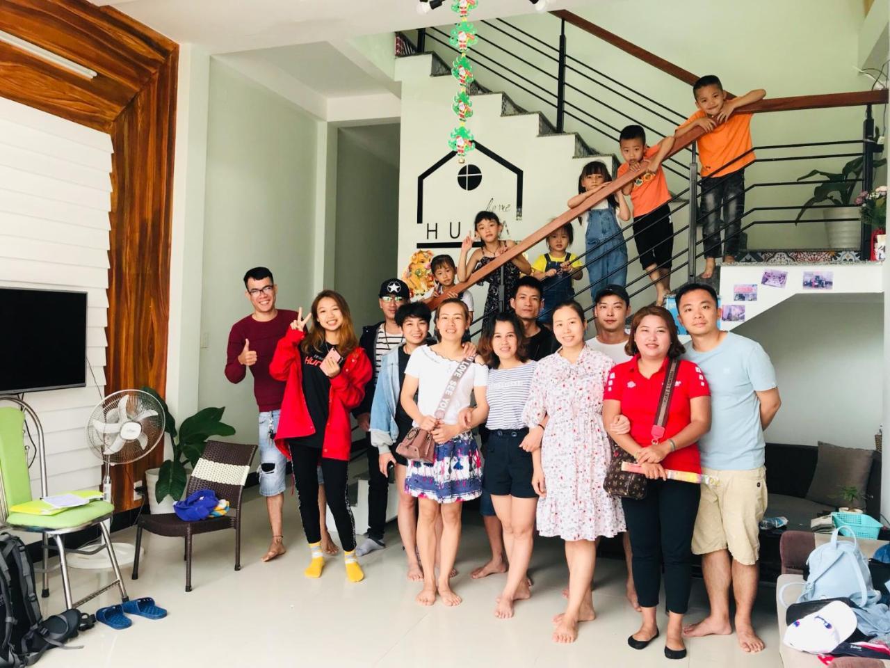 Huha Home - Da Nang Bagian luar foto