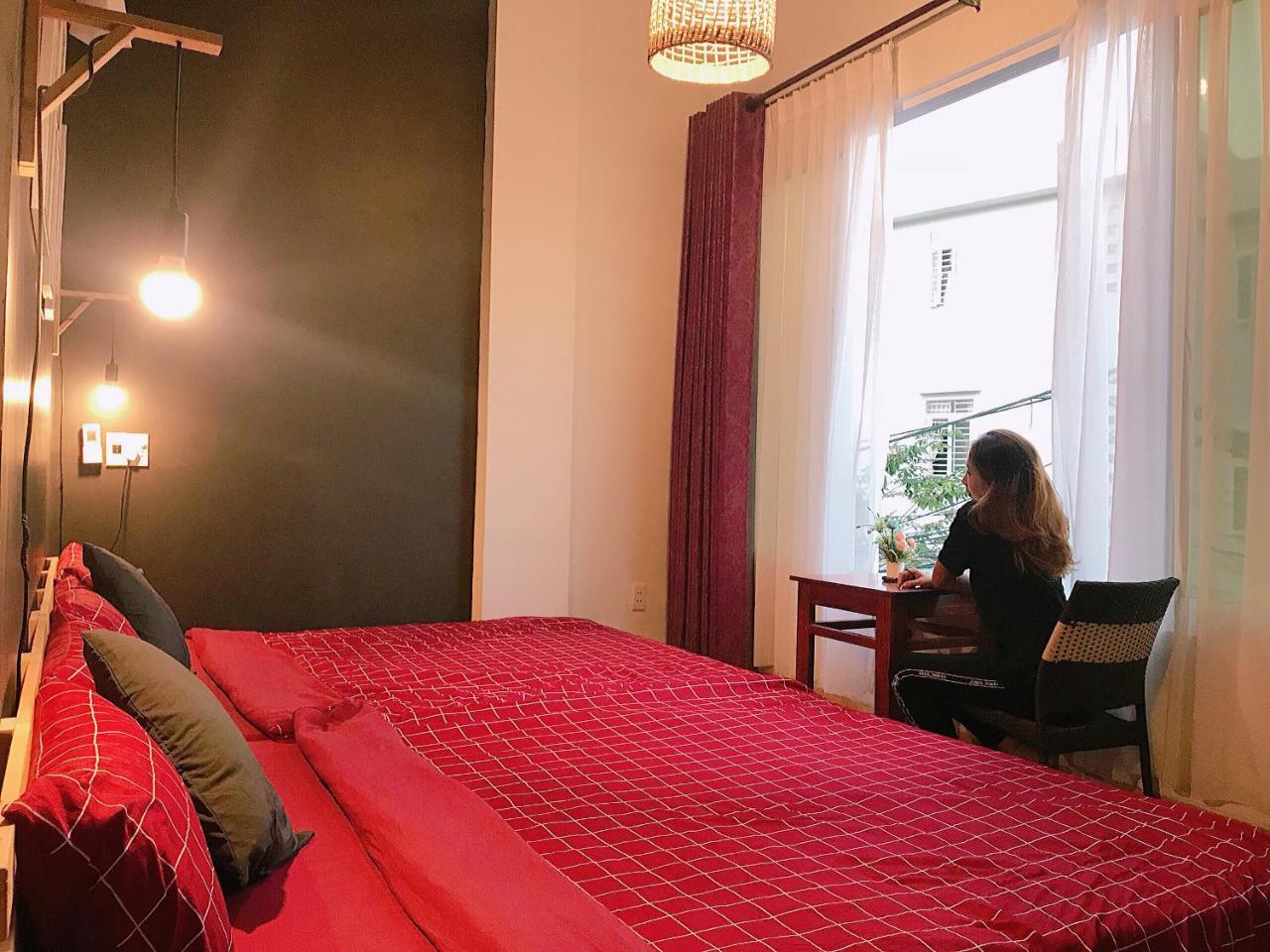 Huha Home - Da Nang Bagian luar foto