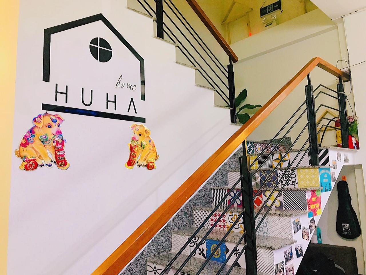 Huha Home - Da Nang Bagian luar foto