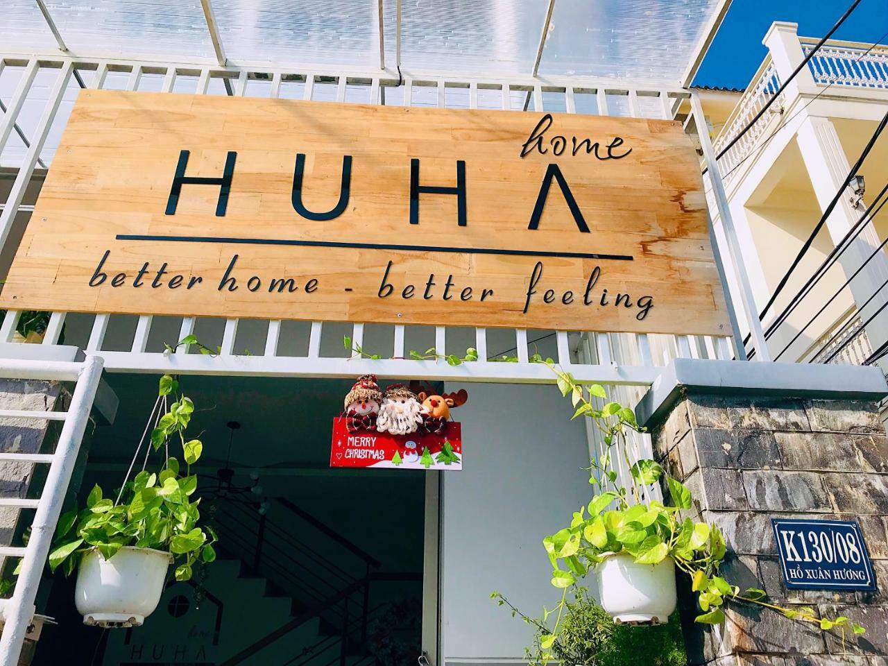 Huha Home - Da Nang Bagian luar foto