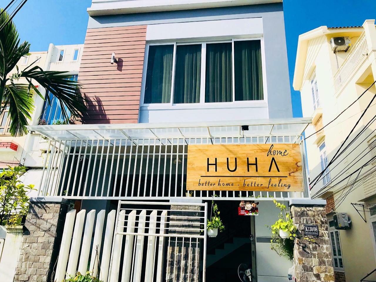 Huha Home - Da Nang Bagian luar foto