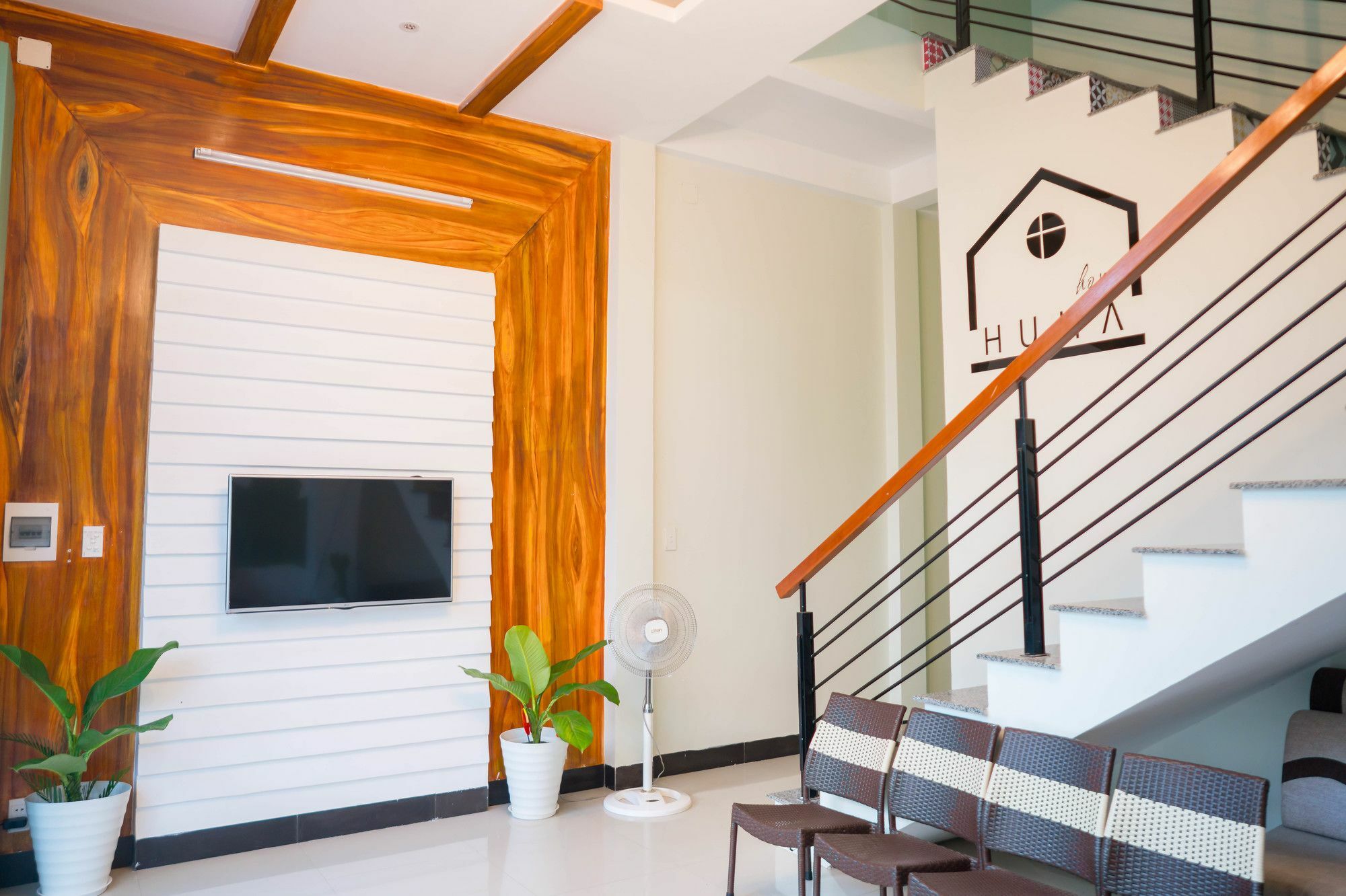 Huha Home - Da Nang Bagian luar foto